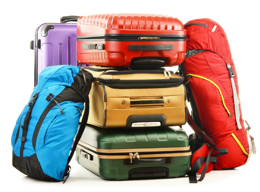 kies de juiste koffer uit voor vakantie