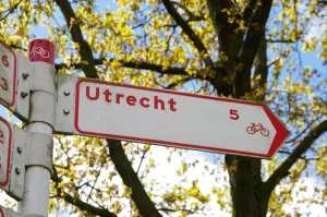 Wandelen en fietsen in Utrecht: ontdek de historische stad