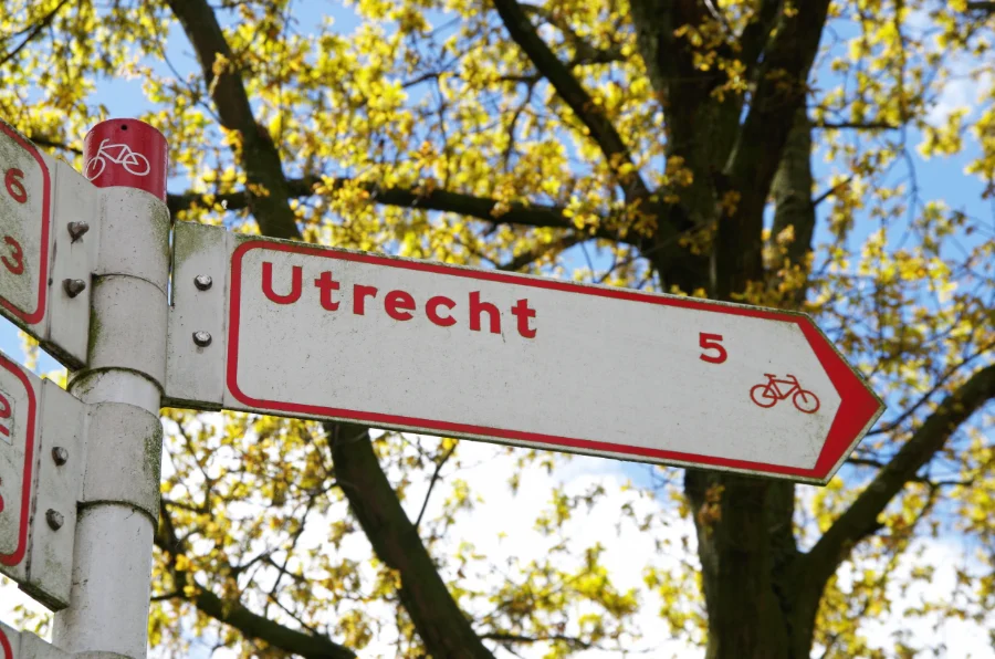 Wandelen en fietsen in Utrecht: ontdek de historische stad