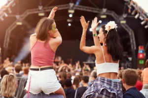 Festivals en gehoor: veilig genieten van de muziek