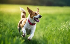 De beste voeding voor actieve honden?