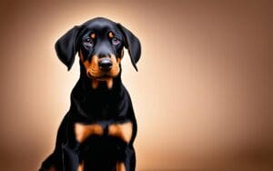 Dobermann puppy kopen