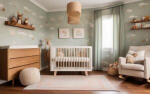 Handleiding voor het inrichten van een babykamer