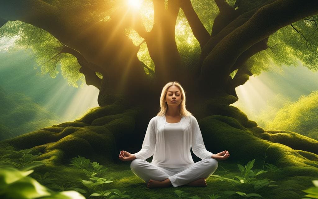 Stressvermindering door Mindfulness en Meditatie