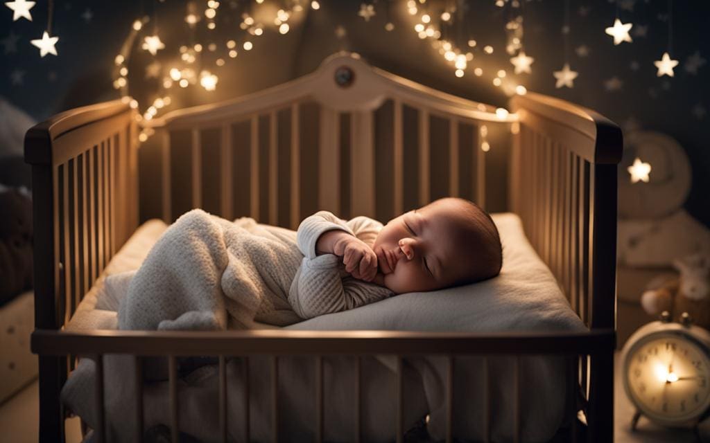 Vragen over baby slaaptraining