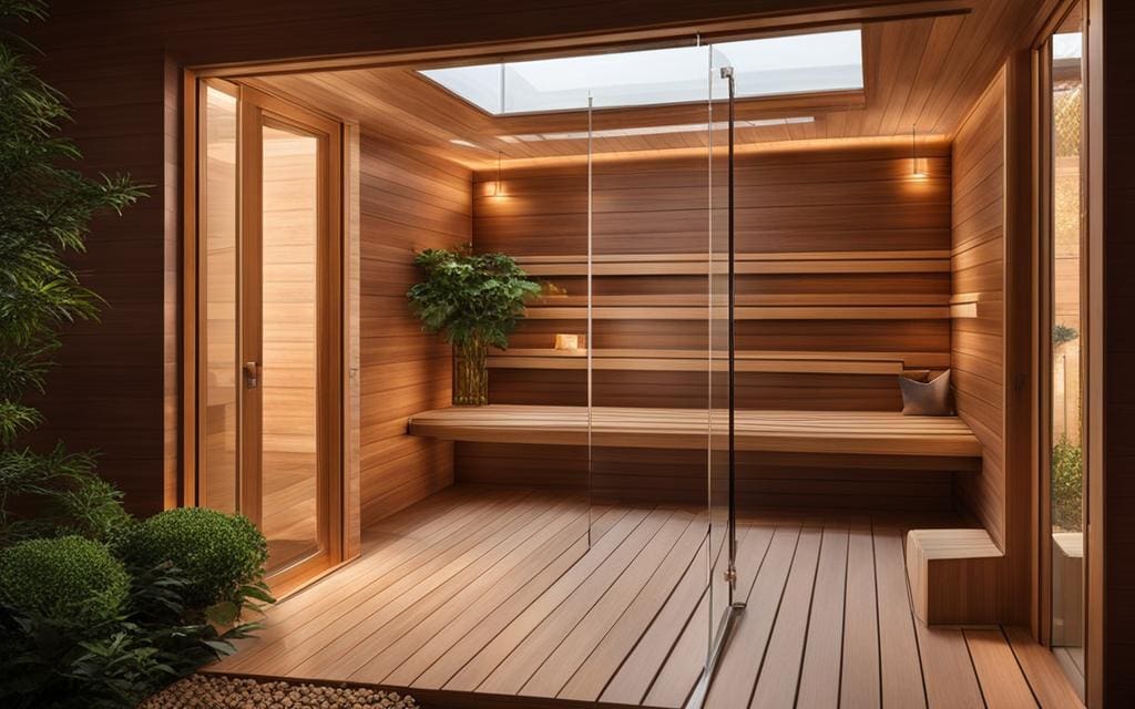 Welke sauna is het best voor thuis