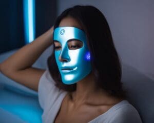 Hoe helpt een Koanna LED masker