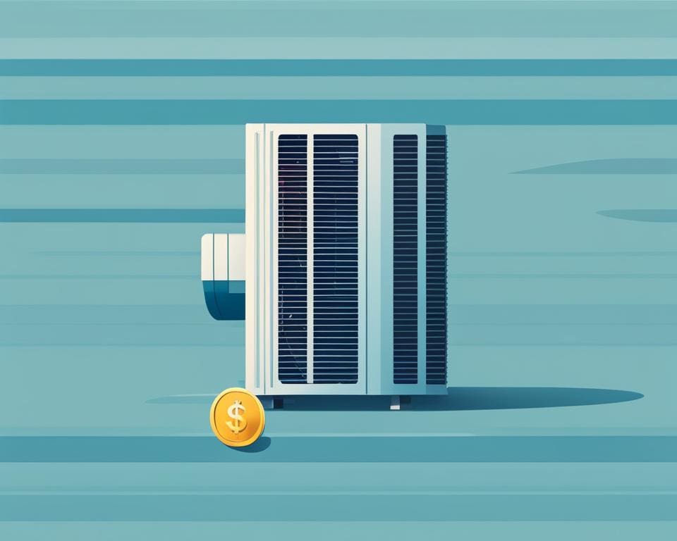Kostenbesparing airconditioningstechnologieën