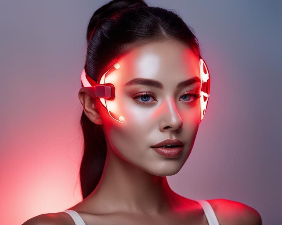 led-lichttherapie maskers