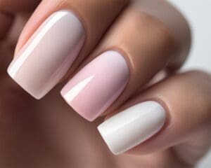 wat is french manicure