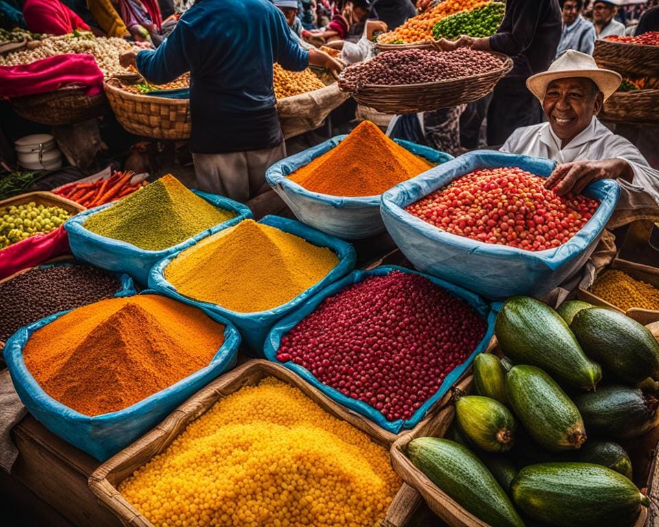 Culinaire Ontdekkingstocht: De Smaken van Peru