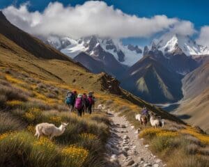 De Ultieme Gids voor Backpacken in Peru