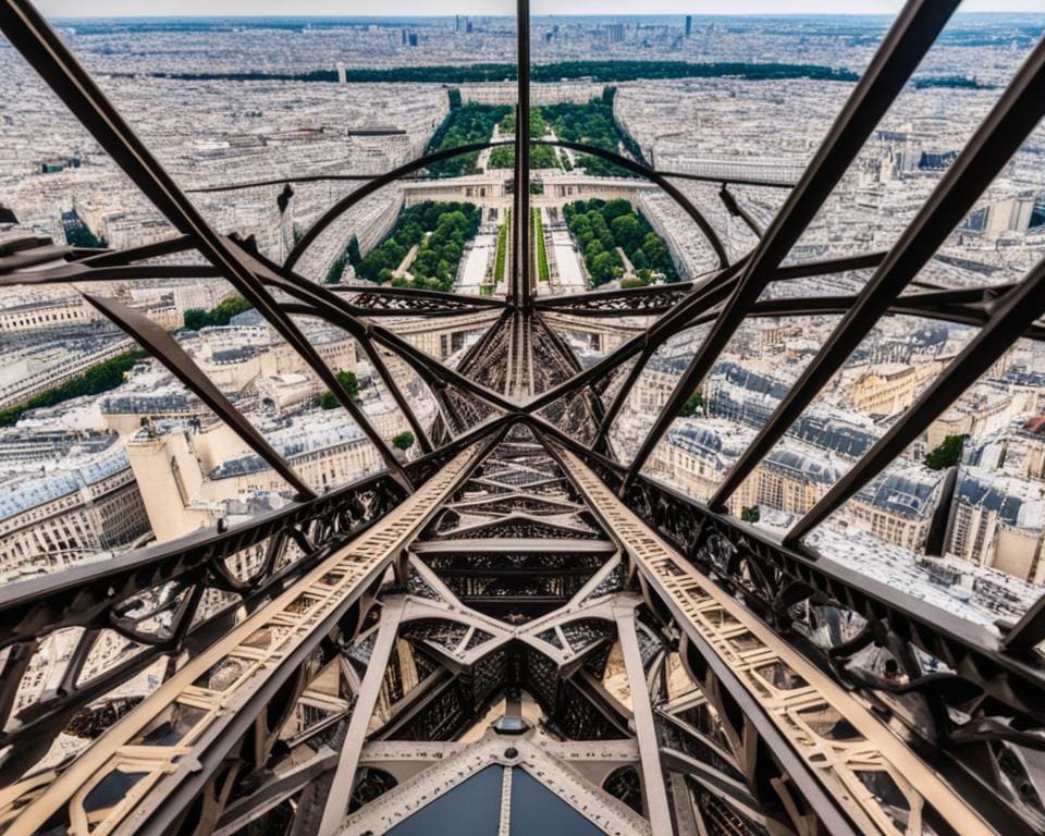 Eiffeltoren bezienswaardigheden