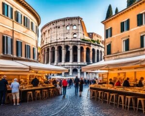 wat kan je doen in rome