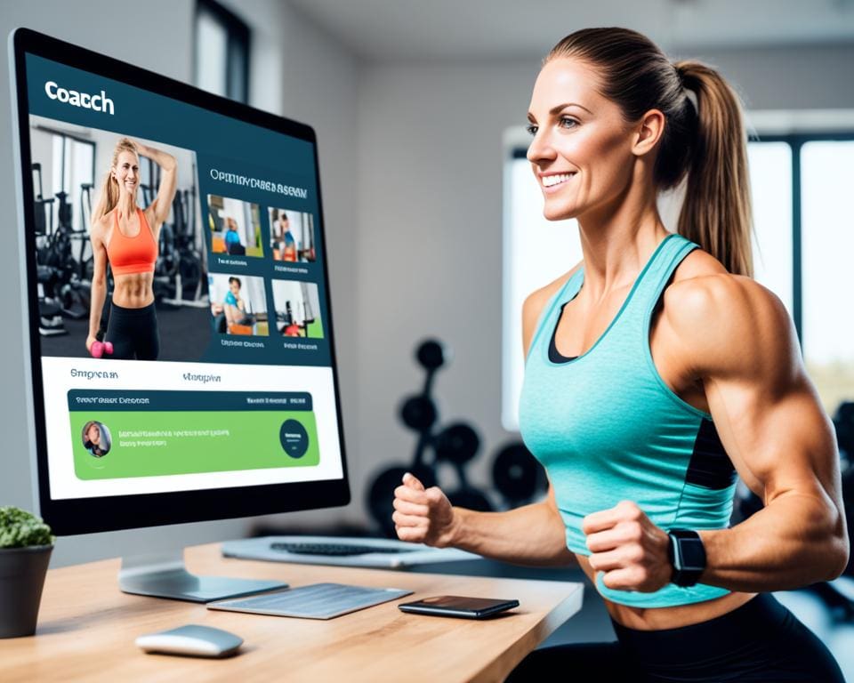 Welke Online Fitnessprogramma's Bieden Echt Resultaat?