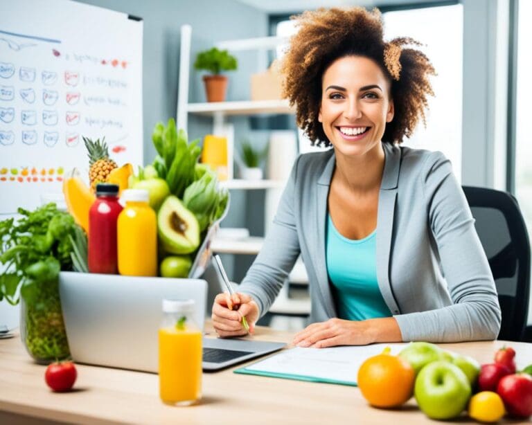 Hoe kun je gezonder eten op het werk?