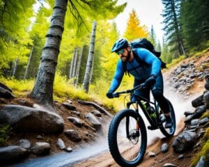 Hoe overleef je een lange tocht op een fatbike?