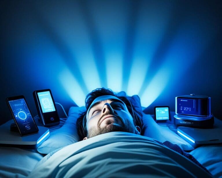 Hoe verminder je het gebruik van elektronische apparaten voor het slapen?
