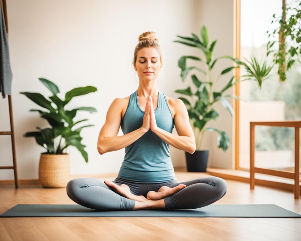 Voordelen van het beoefenen van yoga