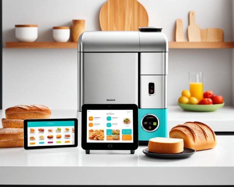 Wat Maakt Een Slimme Broodbakmachine Een Revolutie in de Keuken?