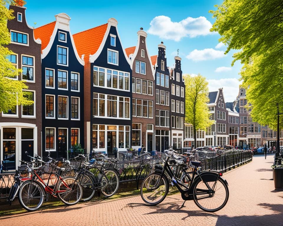 expat leven in Nederland