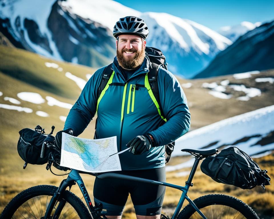 fatbike routeplanning