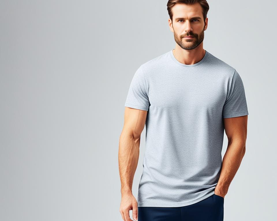 Luxe T-shirts: Een Investering in Comfort