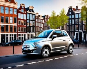 Fiat occasion Amsterdam