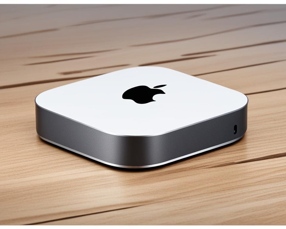 Gebruiksgemak Mac Mini