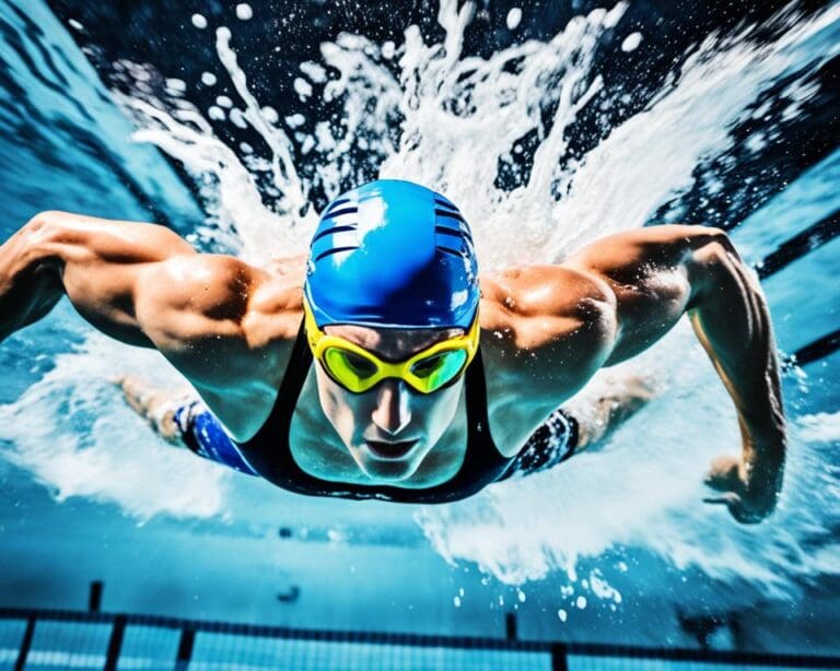 Hoe verbeter je je conditie met zwemmen?