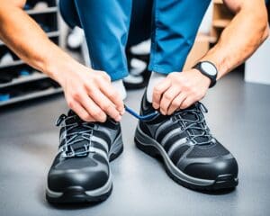 Hoe vind je de perfecte werkschoenen?