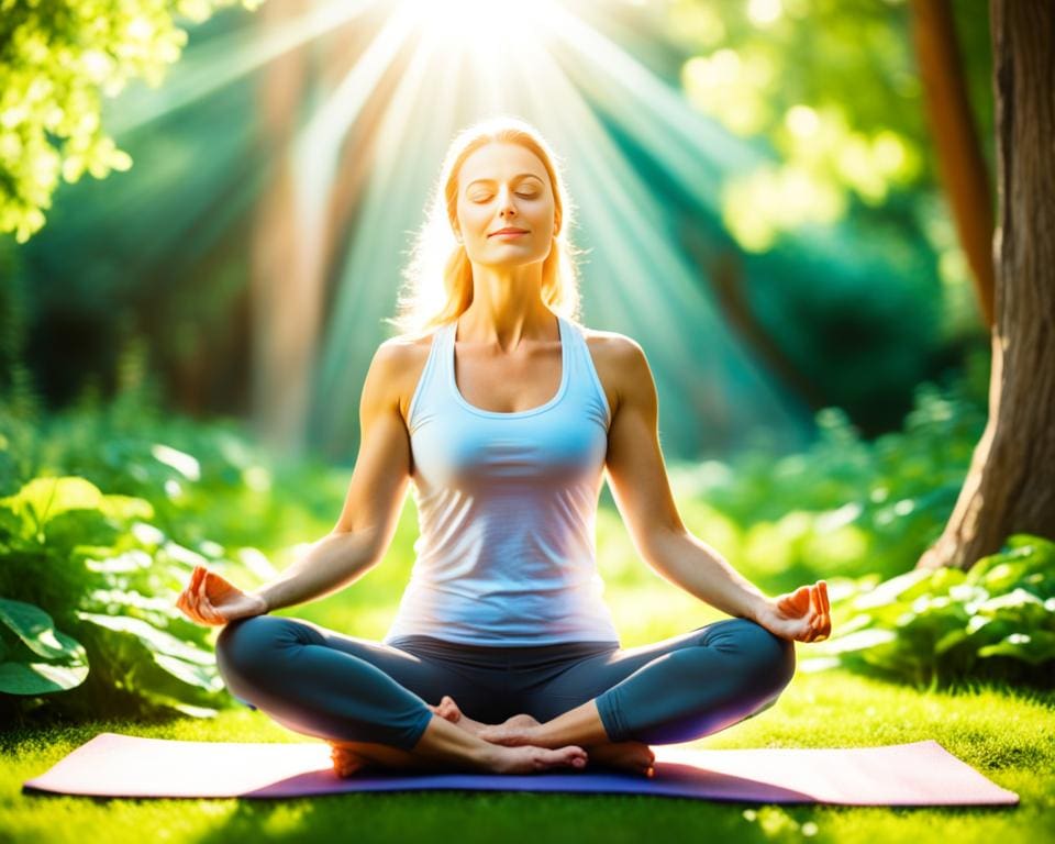 Wat zijn de gezondheidsvoordelen van dagelijkse meditatie?