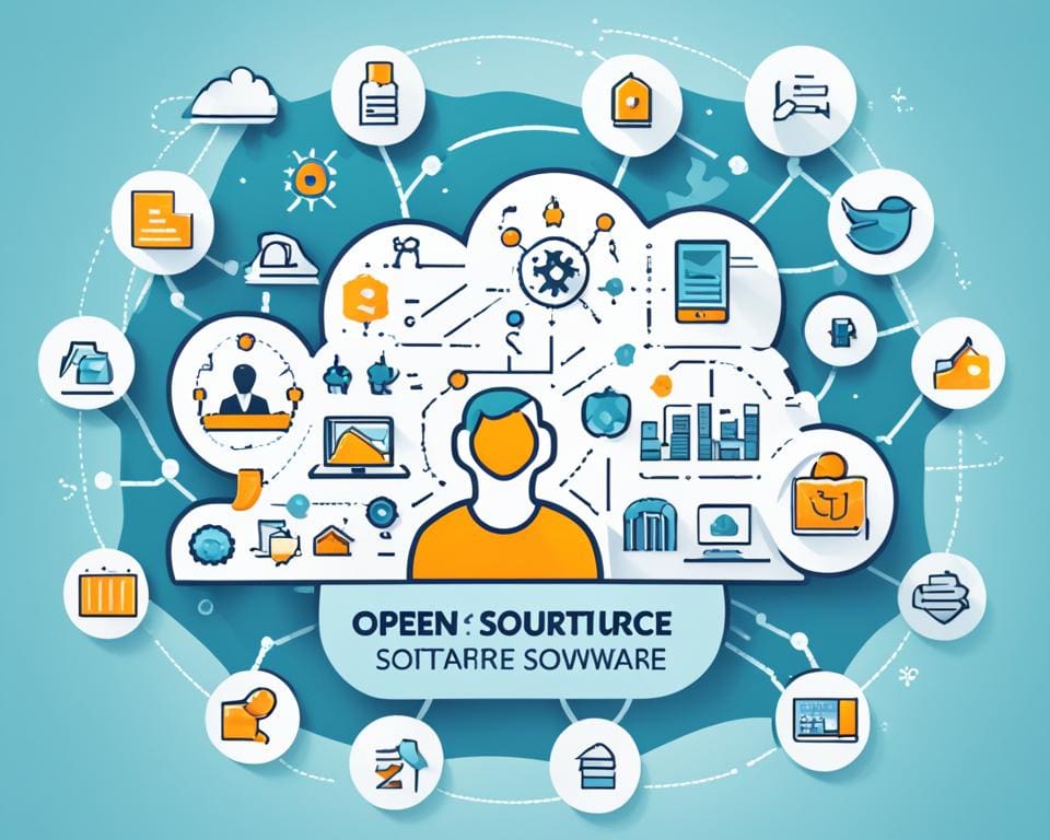 open source software voordelen