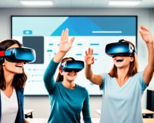 De impact van virtual reality op het onderwijs