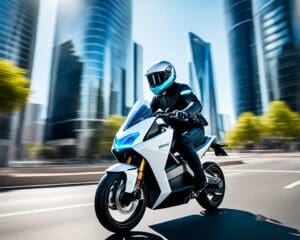 De opkomst van elektrische motorfietsen: wat te verwachten