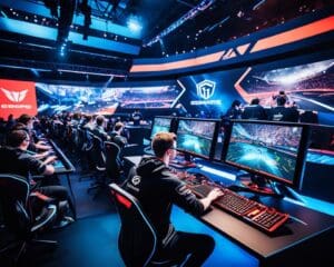 De opkomst van esports: competitie op het scherm