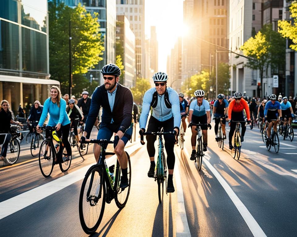 Fietsen als dagelijks vervoer: voordelen en uitdagingen