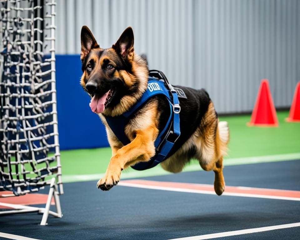 Politiehonden: training en rol in opsporing