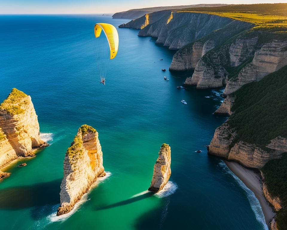 Portugal’s Beste Wingfoil Bestemmingen