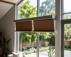 Automatische raamopeners voor frisse lucht