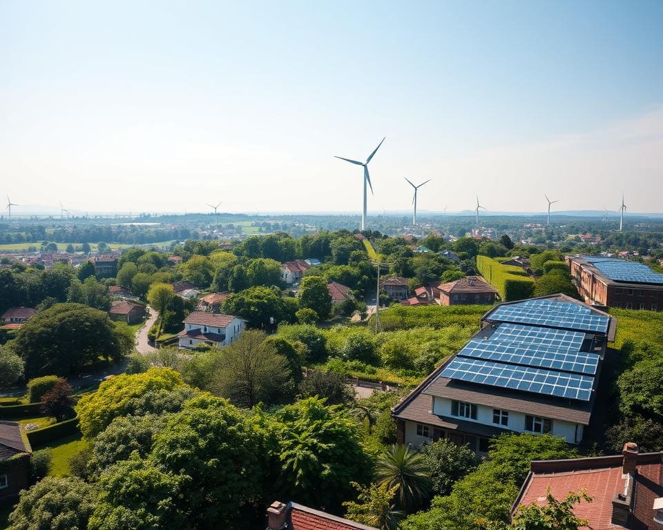 Duurzaam beleggen: De opkomst van groene investeringen