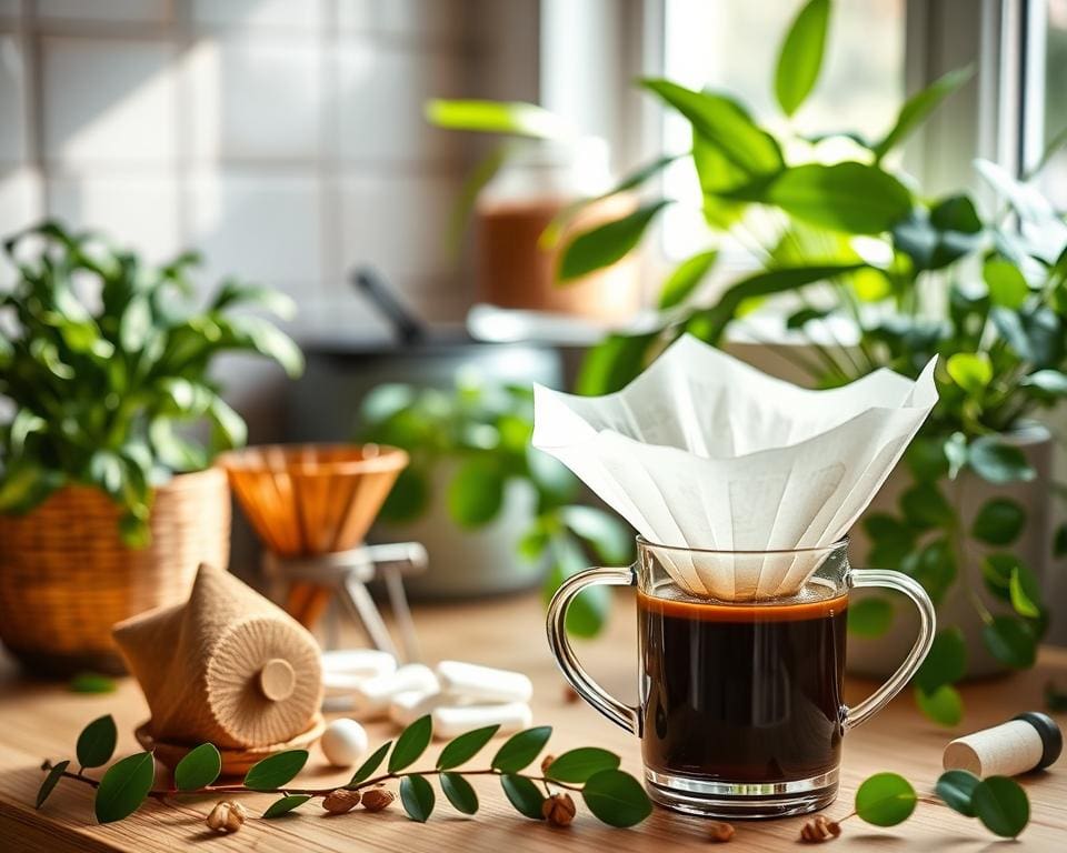 Herbruikbare koffiefilters: Duurzaam genieten van je koffie