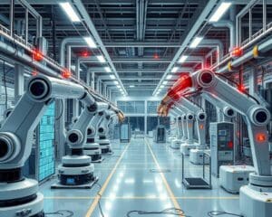 Industrie 4.0: De rol van machine learning in moderne fabrieken