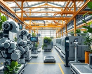 Industrie 5.0: Slimme technologie en de volgende revolutie in productie