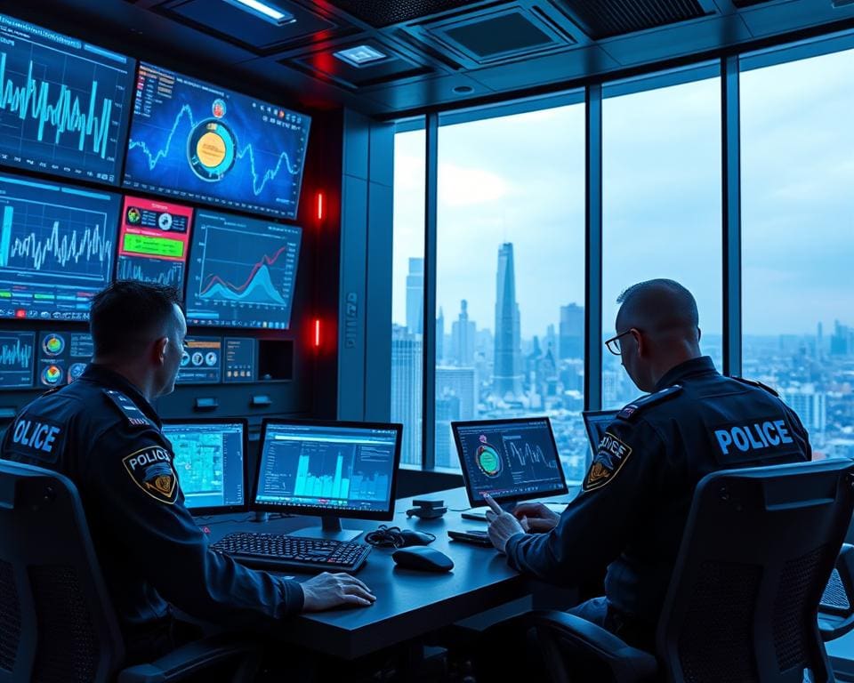 Politie en big data: Slimmere opsporingstechnieken in 2024