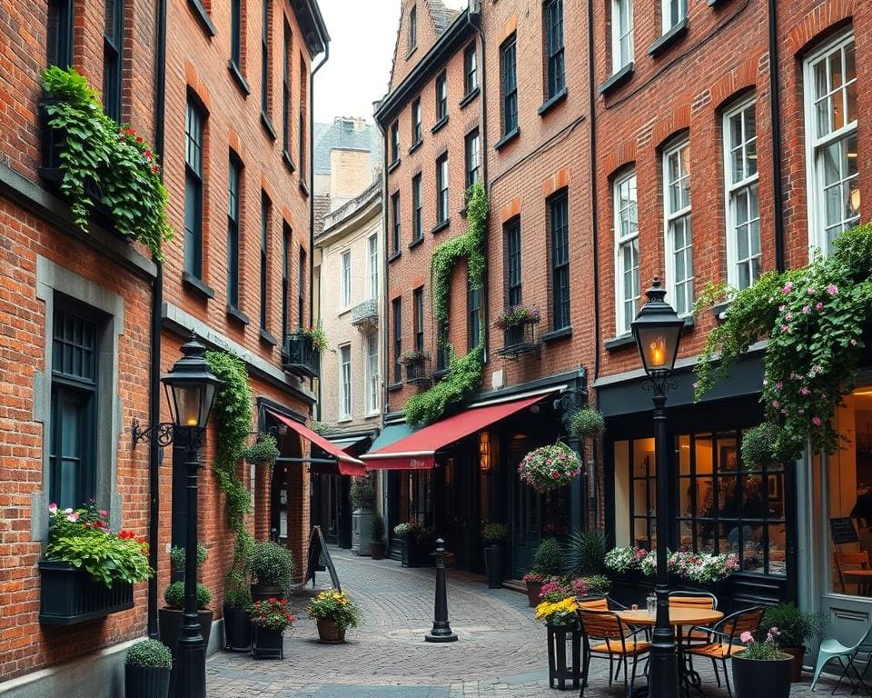 Stadswandeling langs verborgen straatjes en pittoreske pleinen