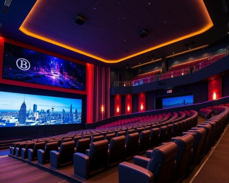 Bioscoop Pathé Amsterdam: Luxe filmbeleving in de hoofdstad