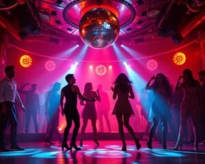 Discotheekavond met retro vibes en dansbare hits