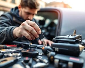 Geen Lange Wachttijden: Autosleutel Bijmaken Ter Plaatse