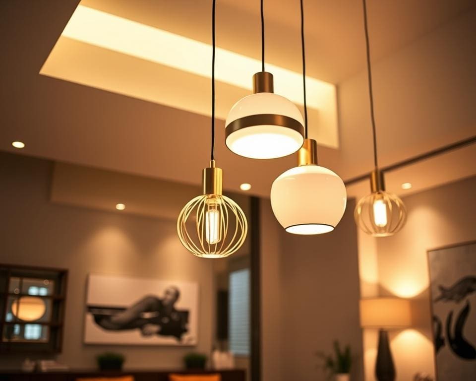 Hanglampen voor een elegante en moderne look in je huis